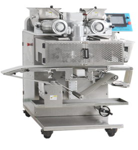 YC-400 Macchina Automatica per Coxinha, Macchina Industriale Multifunzionale per la Formatura di Pasticcini Ripieni - Product Image 2