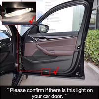 Benutzer definiertes Logo LED Auto Willkommen Licht Schatten Projektor Lampe für BMW 4 5 7er X1 X5 Z8 528i E39 E53 E52 E70 E71 E72 F56 F30 Neu