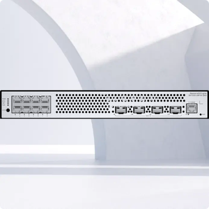 Switch HUA WEI S5735S-L8P4X-QA3: 8 Puertos GE + 4 Puertos 10GE, POE+, Equipo de Acceso Estable y Confiable - Product Image 1
