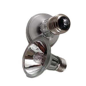 HoneyFly Đèn <span class=keywords><strong>Halogen</strong></span> Sưởi Hồng Ngoại <span class=keywords><strong>Par20</strong></span> Bóng Đèn Sưởi Thằn Lằn Bò Sát UVA UVB E27 220V 25W/50W/75W Cho Thú Cưng Chim Rắn - Product Image 2