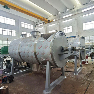 Séchoir à vide grande capacité 8000L pour pâte conductrice de matériaux polymères nano pour batteries au lithium - Product Image 6