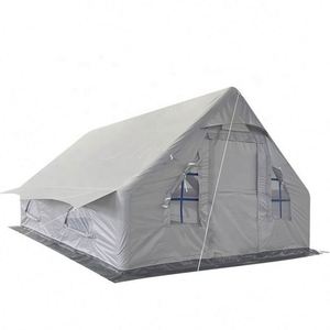 Carpa Inflable Familiar de Lujo para Varias Personas, 4 Estaciones, Tipo Casa, para Viajes en Auto - Product Image 2