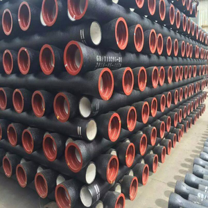Giá siêu thấp 5.7m-5.8M DN80-2200 ống thép dễ uốn nút gang hỗ trợ tùy chỉnh - Product Image 6