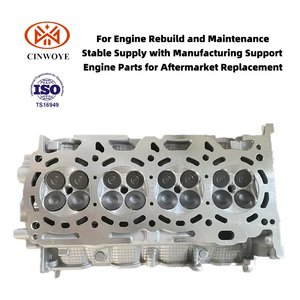 Ensemble de culasse complet neuf pour les modèles de moteurs Toyota 1NZ et <span class=keywords><strong>2NZ</strong></span> <span class=keywords><strong>FE</strong></span> avec numéros OEM 11101 21030 et 11101 21034 - Product Image 3