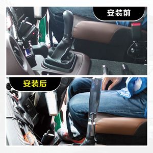 Fourche de changement de vitesse en aluminium Hino SK225, filetage 11 mm, pour réparation et remplacement de transmission de camion - Product Image 5
