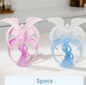 Filament d'imprimante 3D PLA changeant de couleur sous UV de qualité supérieure 1,75 mm compatible avec Bambu Lab Creality - Product Image 4