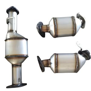 Convertidor catalítico de tres vías de alto rendimiento, reduce el <span class=keywords><strong>consumo</strong></span> de combustible y mejora el rendimiento energético. - Product Image 3