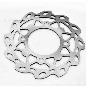 Disco de Freno para Motocicleta Todoterreno Apollo de 190 mm, Plateado, SCP013-190, Pieza de Repuesto - Product Image 5