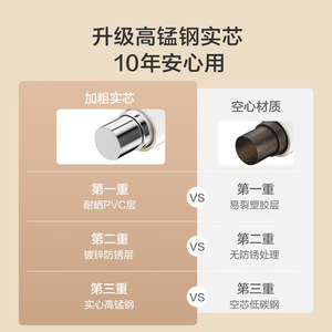 Stainless Steel Sock <b>Clip</b> Hanger 10 <b>Clips</b> Strong Grip For Drying Underwear And Socks - Product Image 4