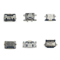 Micro-USB-Ladeans chluss Anschluss buchse für Moto G3 G4 G5 G5S G6 Play G7 Plus G8 Power Lite USB-Buchsen anschluss