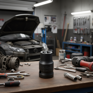 Llave de Tubo ASA 628 TX18 con Punta Torx, Herramienta de Reparación Automotriz - Product Image 3