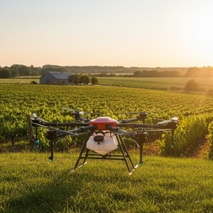 Sistema de Drones para Agricultura de Precisión con Cámara GPS 4K y Carga Útil de 50 kg para Pulverización Dirigida y Recopilación de Datos - Product Image 3