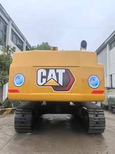 Excavadora CAT Usada Japonesa, Excavadora Grande CAT 349D de 49 Toneladas, Excavadora Grande CAT 336GC/349D de 36 y 49 Toneladas en Venta - Product Image 6