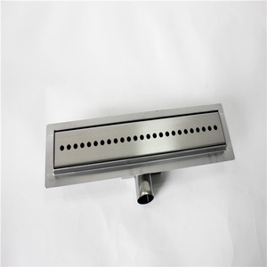 BJ-<span class=keywords><strong>LSF</strong></span>-G032 de drain de plancher d'acier inoxydable de grille de fil de cale de salle de bains d'école - Product Image 2