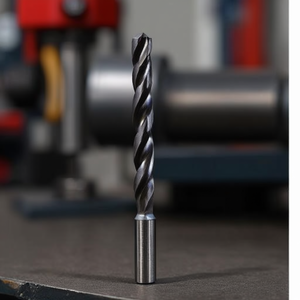 Foret universel en carbure Ta1005 8xD Nano TiAlN, revêtement nano, pour machines-outils - Product Image 3