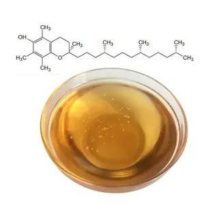 Provide Natural D-Alpha Tocopherol Bulk Vitamin E Oil For Skin