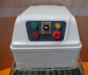 Spiral <b>Bread</b> Pizza Dough <b>Mixer</b> Machine Automatic Motor Food Grade Stainless Steel Industrial High Capacity - Product Image 4