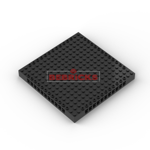 บล็อกต่อ BEBRICKS ชุดประกอบหมายเลข 65803 แผ่นฐานตัวต่อขนาด 16x16x1 1/3 ของเล่นโมเสค <span class=keywords><strong>ชิ้น</strong></span><span class=keywords><strong>ส่วน</strong></span>สร้างสรรค์ - Product Image 5