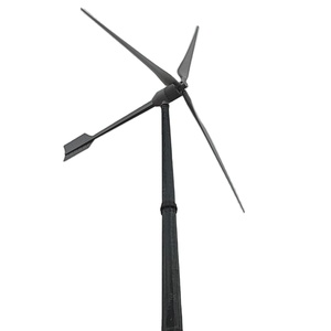 เครื่องกำเนิดไฟฟ้าพลังงานลมแบบควบคุมมุมใบพัด 30KW 240/380/400v สำหรับใช้ในฟาร์ม NE-G Plus 30KW เครื่องกำเนิดไฟฟ้าพลังงานลมรุ่นขายดี - Product Image 1