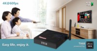 Décodeur Tv Box TX68 Android 12 H618 Smart 4K S98Q MAX X98H Pro T95 Max T95z Plus Décodeur Tv