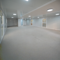 Maison conteneur mobile et extensible personnalisable de 40 pieds, conforme aux normes européennes, avec bureau intégré, assemblage rapide, directement de l'usine