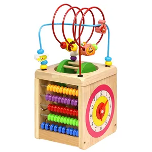 Brinquedos de madeira fabricante, brinquedos personalizados, crianças montessori, montessori, abacus para bebês