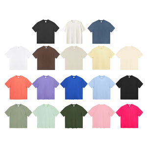 OEM High Quality Oversized Plus Size Cotton <strong>T</strong>-<strong>shirt</strong> Heavy Weight Tee <strong>Custom</strong> Graphic Oversized <strong>3D</strong> Puff <strong>Print</strong> <strong>T</strong> <strong>Shirt</strong> for Men - Product Image 4
