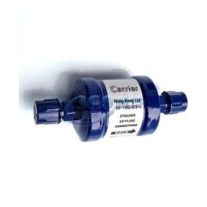 ตัวกรองสารทำความเย็นของผู้ให้บริการขนส่ง KH11NG070 ตัวกรองน้ำมันคอมเพรสเซอร์โลหะ อุปกรณ์เสริมเครื่องปรับอากาศ - Product Image 2