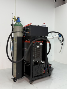 高速6軸産業用ロボット溶接アーム自動MIG TIGアーク溶接ロボット - Product Image 2