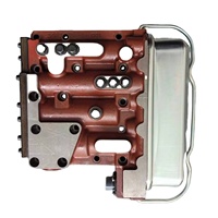 Vanne de commande de transmission Aiwo de haute qualité 6WG200 4644159348 pour pièces de rechange de niveleuse