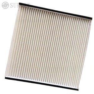 Filtros de Cabina de Tela No Tejida de Fibra Blanca de Alta Calidad SURRIT para Lexus RX300 Lexus IS200 87139-48020 1 Año de Garantía - Product Image 2