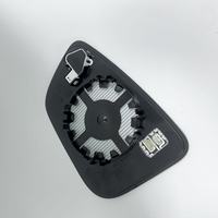 Dalam stok BSM kaca spion mobil kaca pemanas untuk BMW G28 G20 G30 G38