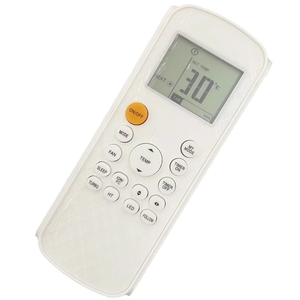 Nouvelle télécommande RG57K6(B)/BGEF pour climatiseur Midea Beko Zamil LCD RG57K7(B)/BGEF ESC-RC-753 - Product Image 4