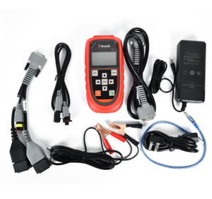 Herramienta de Diagnóstico para Camiones de Trabajo Pesado Xtruck Y007, Escáner para Vehículos Comerciales Diésel - Product Image 2