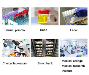 प्रयोगशाला प्लास्टिक वैक्यूम निस्पंदन बोतल फिल्टर 250 एमएल 500 एमएल 1000 पीड/एमस/pvdf/नायलॉन/ptfe 0.22 म और 0.45um पोर आकार - Product Image 6