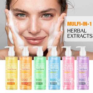 โลโก้ที่กําหนดเองไวท์เทนนิ่ง<span class=keywords><strong>โฟม</strong></span>ขมิ้นกรดซาลิซิลิกผู้ชายสิวน้ําข้าวที่ดีที่สุดสําหรับผู้หญิงสําหรับผิวมันกรดโคจิก<span class=keywords><strong>ล้าง</strong></span><span class=keywords><strong>หน้า</strong></span> - Product Image 4