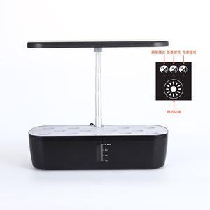 Набор светодиодных гидропоники для дома и сада с ПВХ-горшками классический стиль аэрогидропонная система для выращивания в помещении - Product Image 3