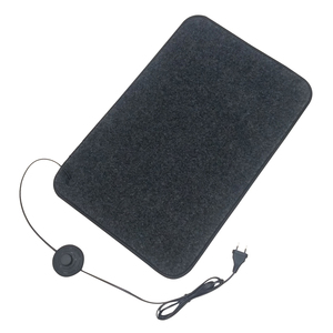 Tapis de pied chauffant à économie d'énergie pour <span class=keywords><strong>la</strong></span> maison et le bureau Il <span class=keywords><strong>est</strong></span> portable, antidérapant et OEM disponible - Product Image 3