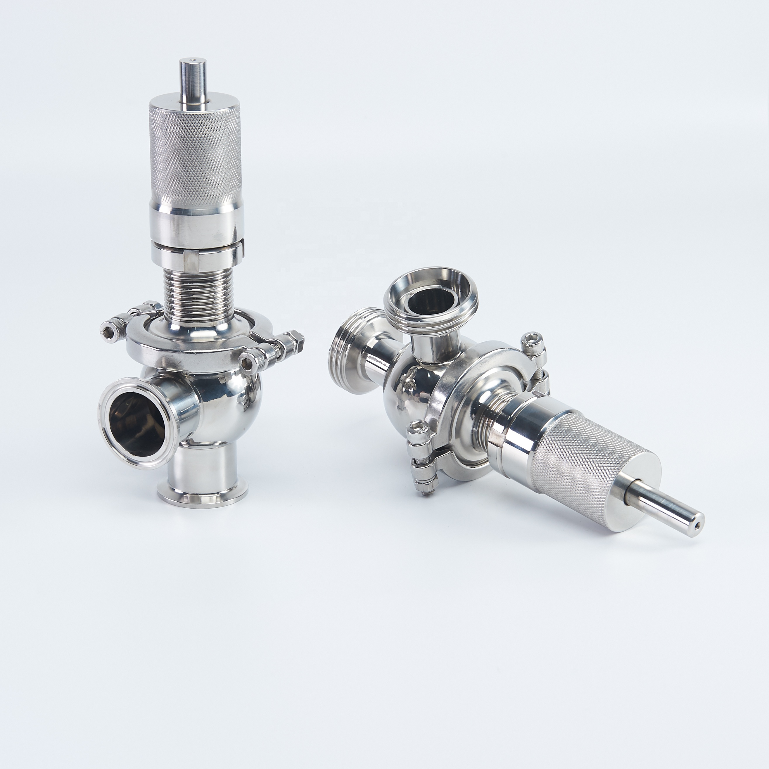 Sanitary Pressure Reducing Valve