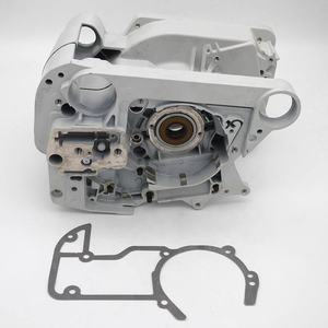 STL 660 MS660 MS066 MS650ガーデンツリー切削工具スペアパーツクランクケースチェーンソークランクケース - Product Image 3