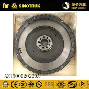 반지 장치 AZ1500020220A 를 가진 본래 SINOTRUK HOWO 트럭 예비 품목 회전익 - Product Image 2