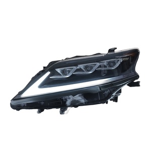 ชุดไฟหน้าสำหรับ RX270 ปี 09-15 50W 12V ไฟ LED ดัดแปลงสำหรับวิ่งกลางวัน ไฟเลี้ยวแบบไหล ไฟ LED สำหรับวิ่งกลางวัน รุ่น Enha - Product Image 1