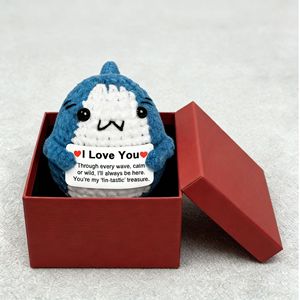 Scatola di Carta Rossa 9*8*5.5cm Apribile per Confezione Mini Bambole, Scatola Regalo - Product Image 1