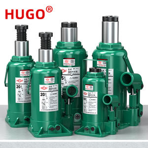 Домашний гидравлический подъемник HUGO 5Т для легковых автомобилей, вертикальный, ручной, зеленый, гарантия 1 год - Product Image 6