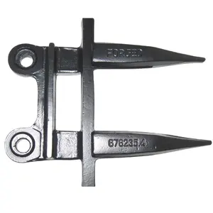 Yanmar-accesorios para cosechadora, piezas protectoras de cuchillos, 1E6B30-17101, precio de fábrica