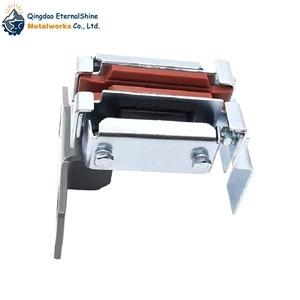 Pièces de doublure de chaussure de guide d'ascenseur en acier de conception moderne de vente chaude pour Mitsubishi dans le parc d'entrepôt de cuisine d'hôtel et l'utilisation extérieure - Product Image 3