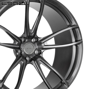 LSGZL OEM Jantes <span class=keywords><strong>de</strong></span> voiture <span class=keywords><strong>de</strong></span> luxe en alliage forgé à profil profond 5x114.3 5x120 5x130 18 19 20 21 22 pour RS3 RS4 F30 F52 <span class=keywords><strong>Maclaren</strong></span> 570 720s - Product Image 6