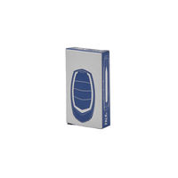 Télécommande universelle 433 MHz à code tournant pour porte de garage, émetteur de remplacement sans fil à 4 boutons pour clé de portail/volet roulant
