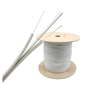 GJXH สายเคเบิลใยแก้วนำแสง FTTH ในร่ม,FTTH สายเคเบิลใยแก้วนำแสงในร่มและกลางแจ้งราคาที่ดี1Km ราคา - Product Image 5