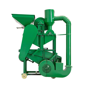 Factory Direct Sale Commercial Automatic Peanut Shelling Machine with Motor 500kg/h Capacity 99% Efficiency High Productivity - Product Image 6